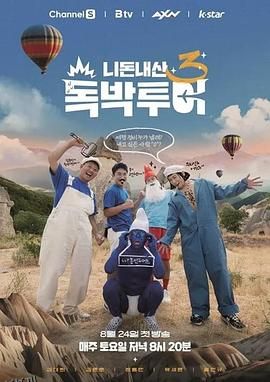 你钱我花 独担旅行 第四季 海报