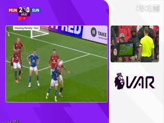 英超联赛 曼联VS桑德兰 20251004 海报