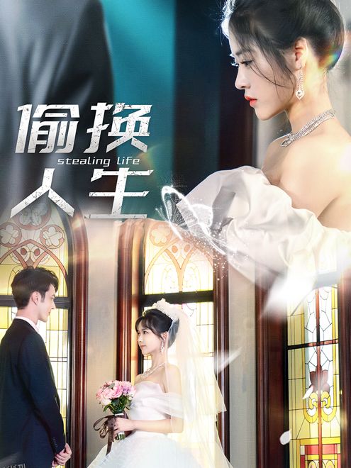 偷换人生 海报