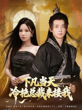 下凡当天，冷艳总裁来接我 海报
