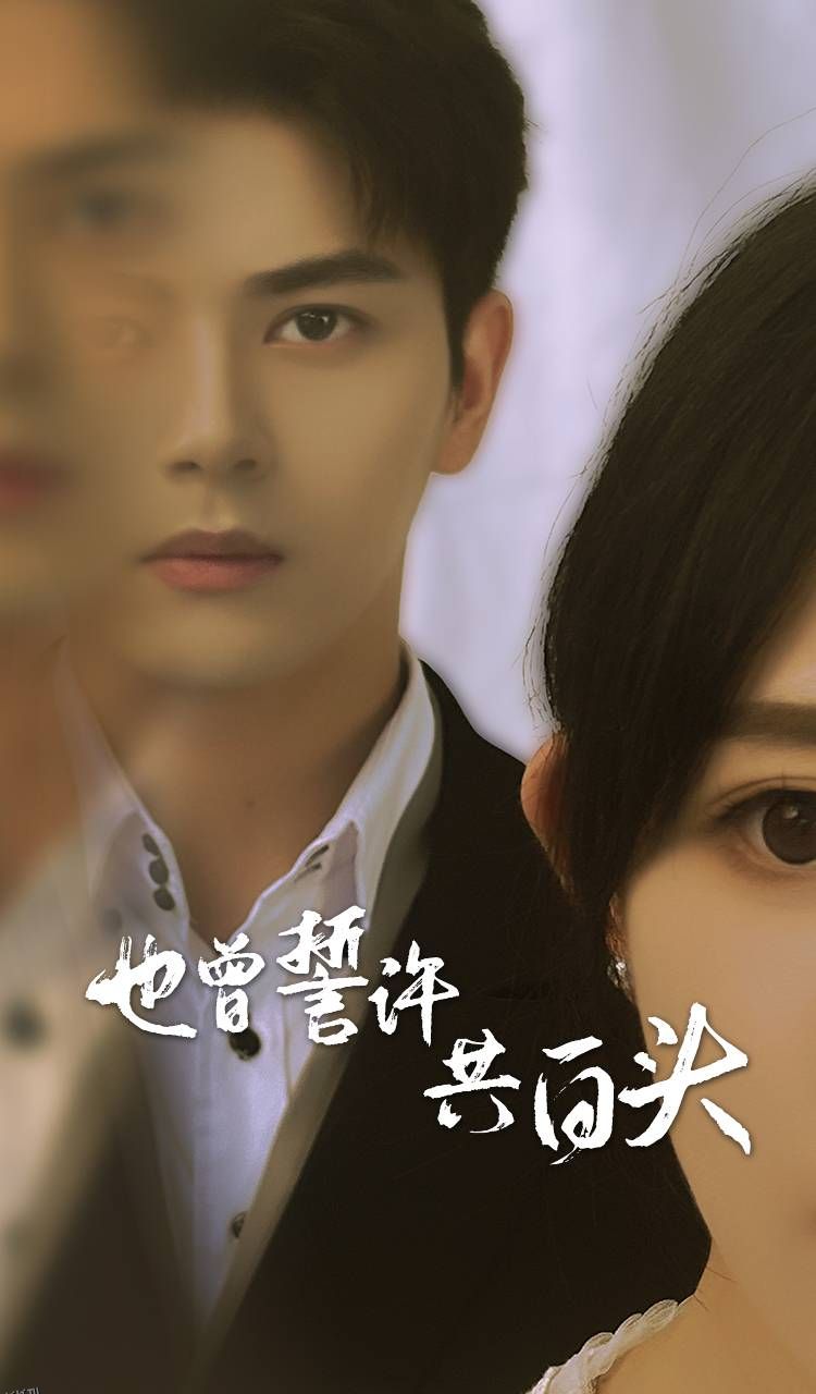 也曾誓许共白头 海报