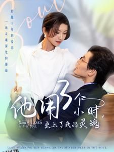 他用3个小时爱上了我的灵魂 海报