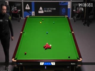 2025斯诺克英格兰公开赛 三号桌晚间场全场回放 20250917 海报