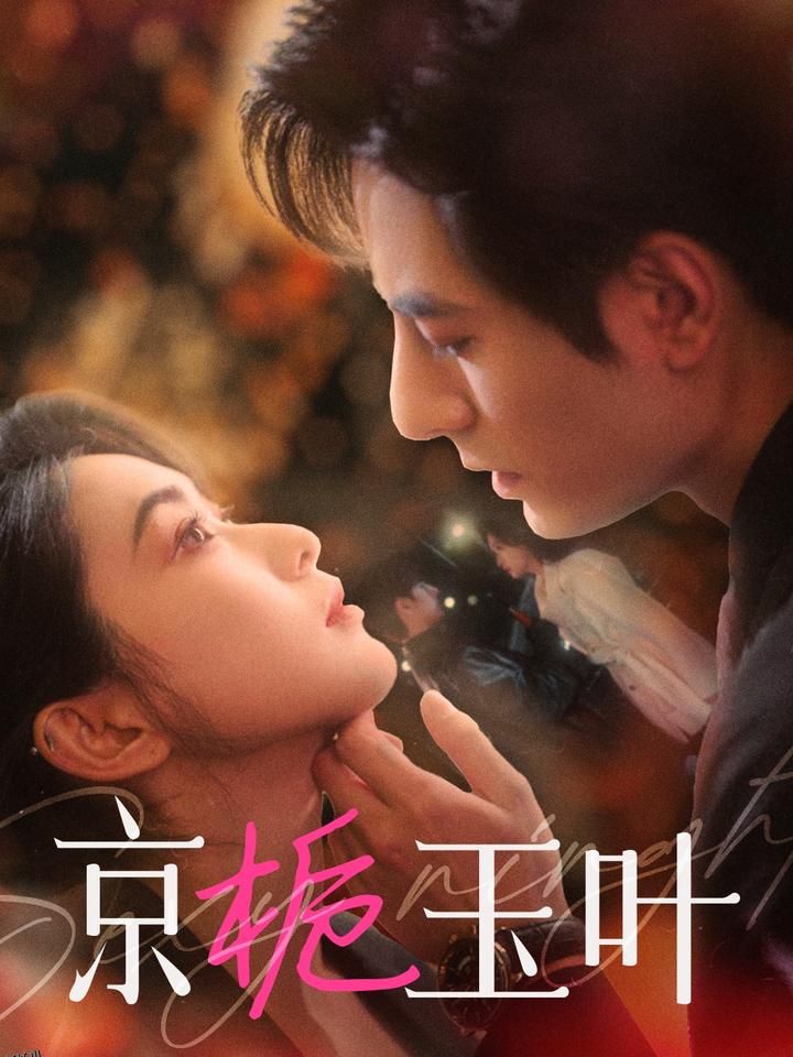 京栀玉叶 海报