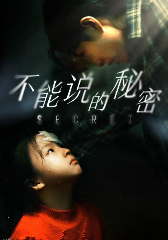 不能说的秘密 短剧版 高清海报