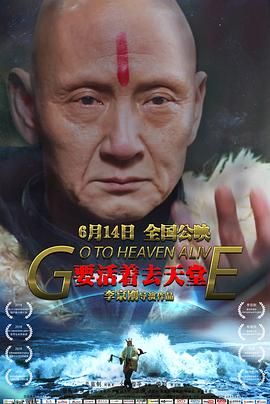 要活着去天堂 海报