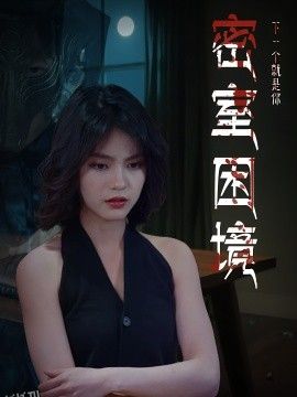 密室困境 海报