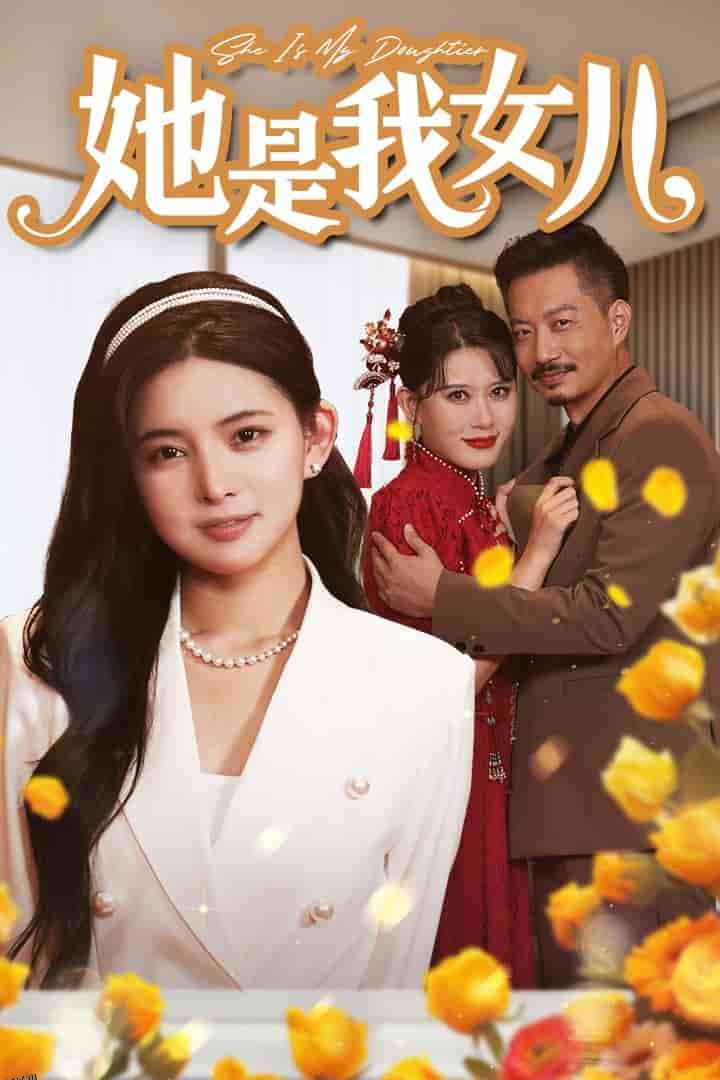 她是我女儿 海报
