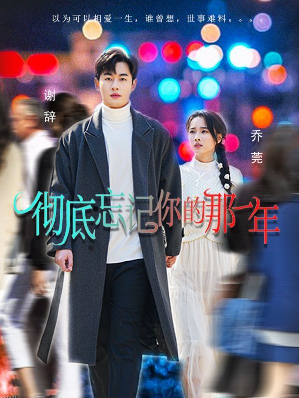 彻底忘记你的那一年 海报