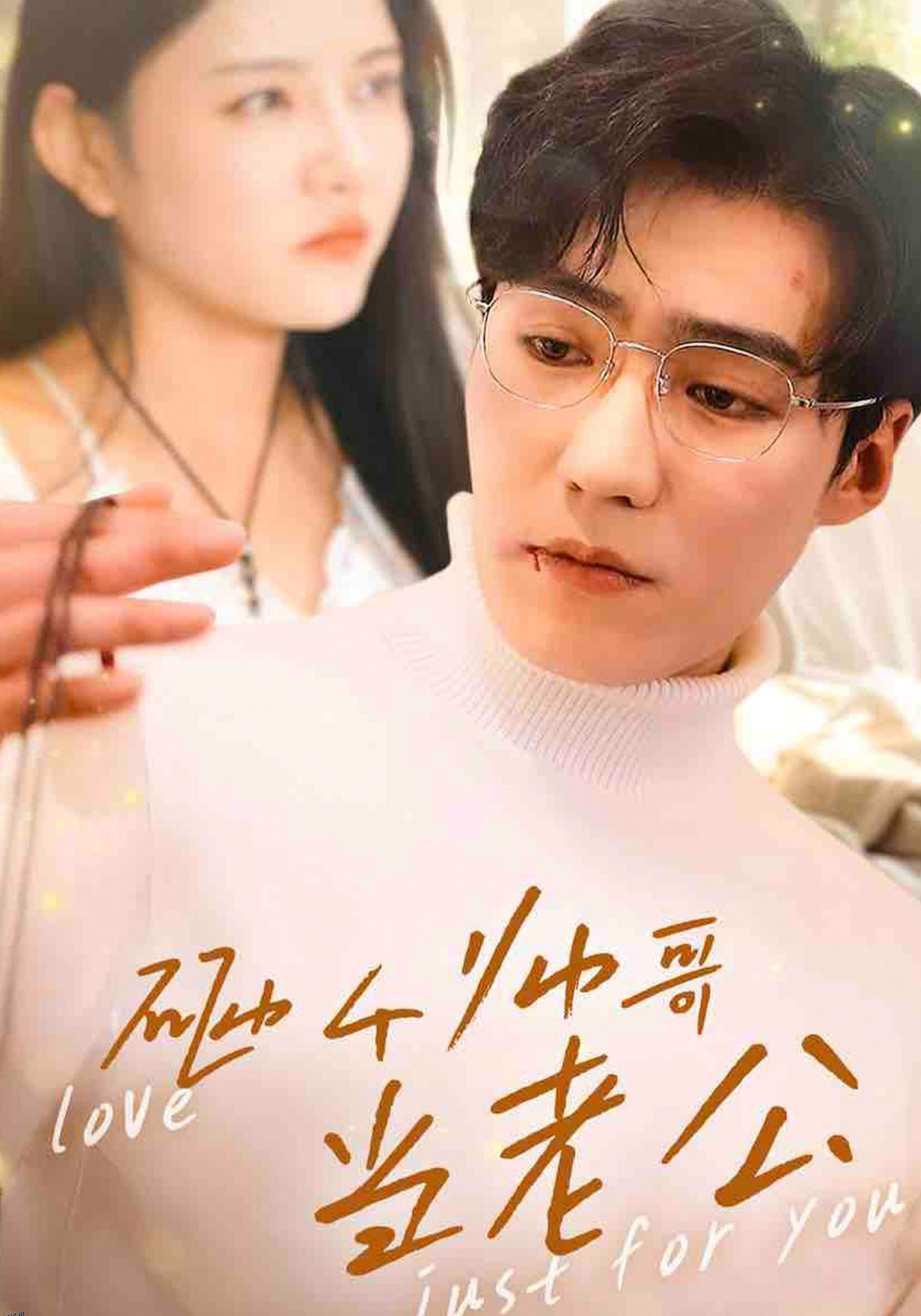 砸个帅哥当老公 海报