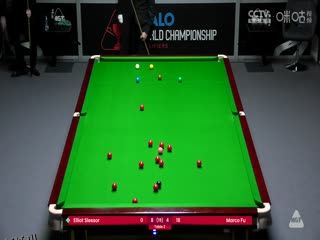 斯诺克世锦赛资格赛64进32 埃利奥特·斯莱塞10-6傅家俊（第二阶段） 20250413 海报