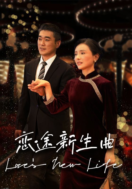 恋途新生曲 海报