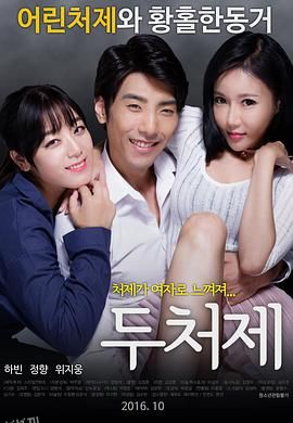 两个小姨子 海报