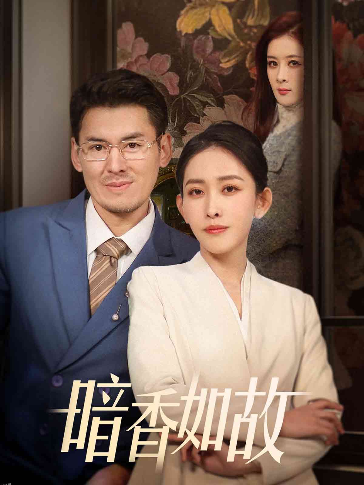 暗香如故 高清海报