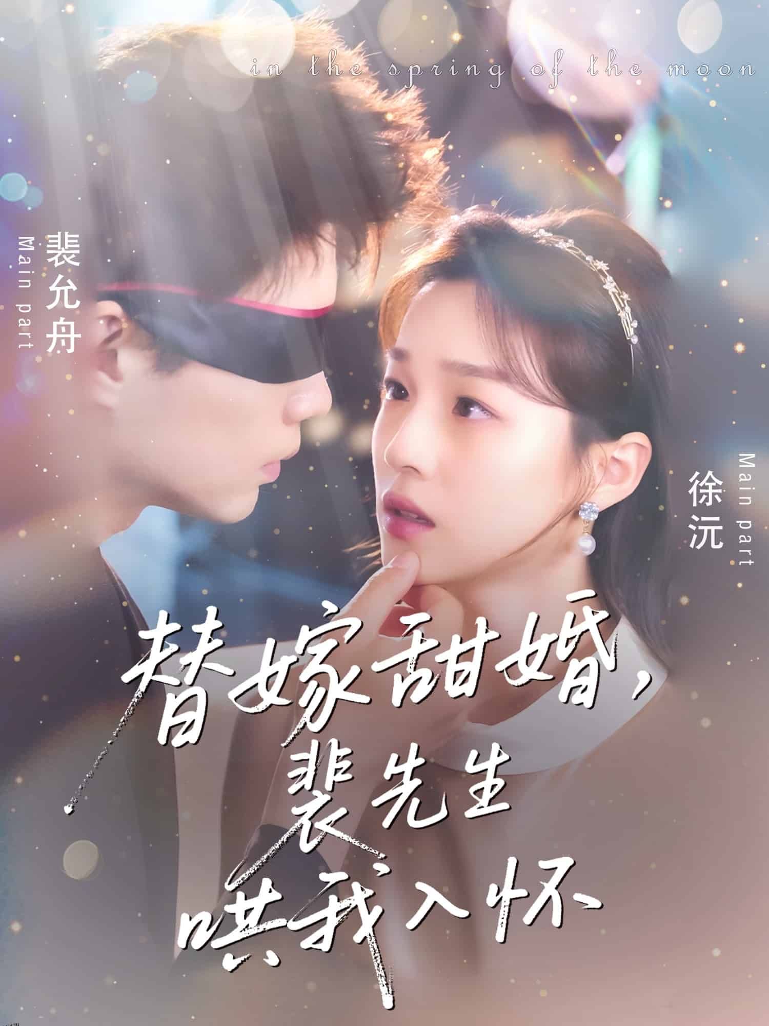 替嫁甜婚裴先生哄我入怀 海报