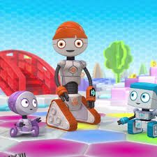 三个机器人Spot Bots 海报