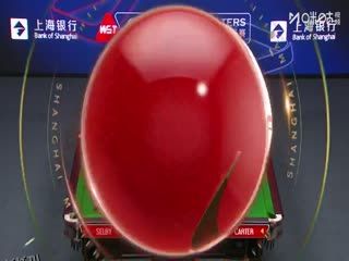 2025斯诺克上海大师赛半决赛 阿里·卡特10-8塞尔比（朱蒙） 20250801 海报