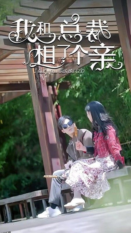 我和总裁相了个亲 海报