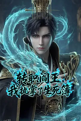 转职阎王，我执掌了生死簿 海报