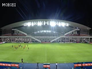 中甲联赛 深圳青年人VS大连鲲城 20250927 海报