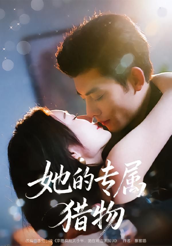 她的专属猎物 海报