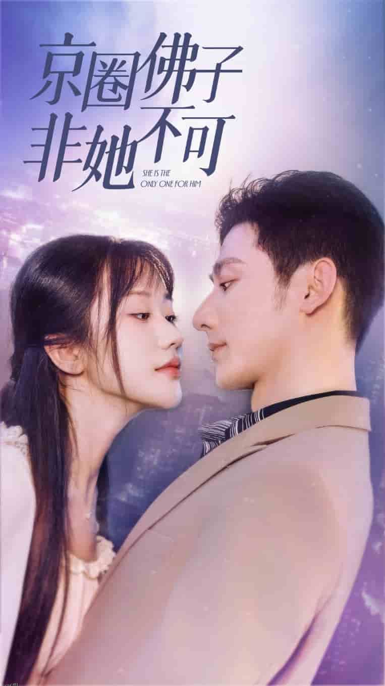 京圈佛子非她不可 海报