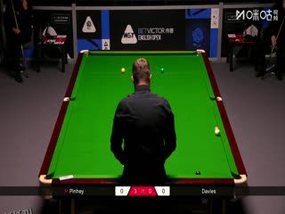 2025斯诺克英格兰公开赛 海顿·平尼4-1瑞安·戴维斯 20250912 海报