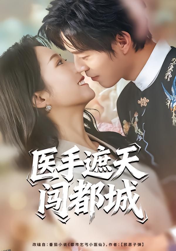 医手遮天闯都城 海报