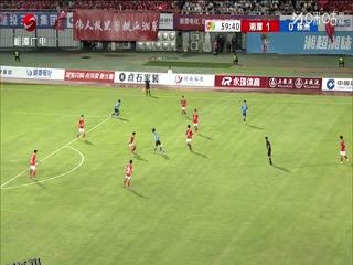 湖南省足球联赛 湘潭队VS株洲队 20251017 海报