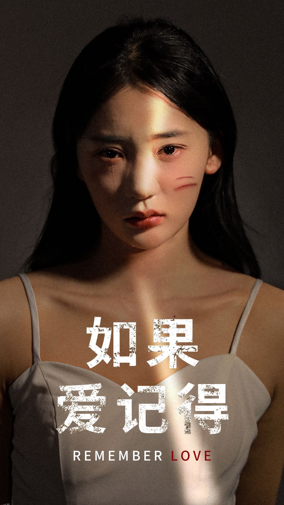 如果爱记得 海报