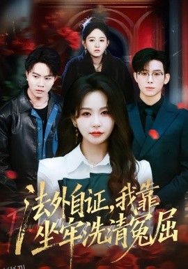 法外自证，我靠坐牢洗清冤屈 海报