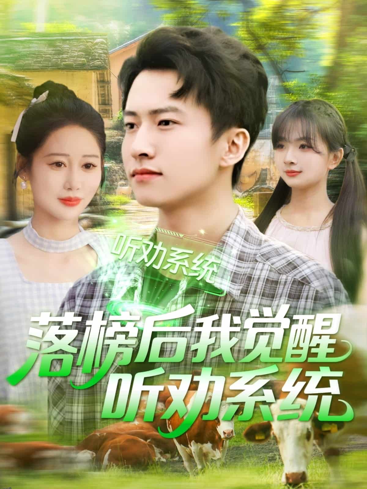 落榜后我觉醒听劝系统 海报