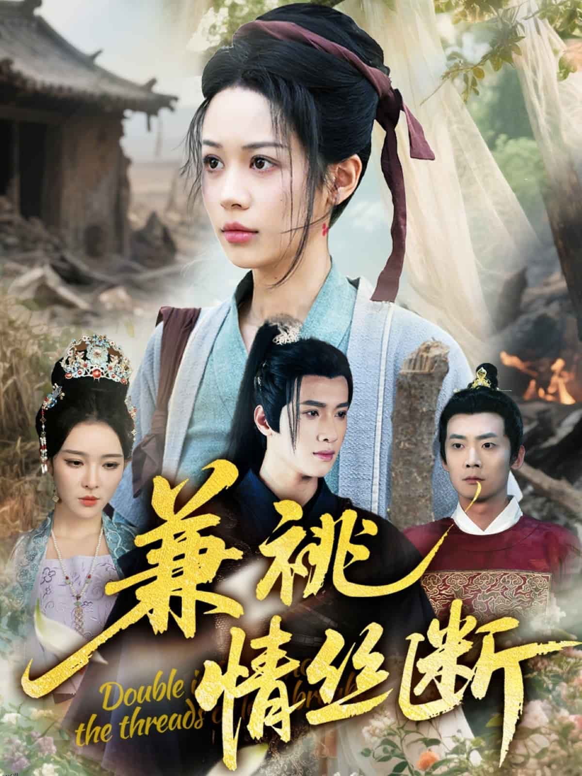 兼祧情丝断 海报