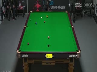 24-25赛季斯诺克世锦赛资格赛Day10 高阳5-4雷佩凡（第一阶段） 20250417 海报