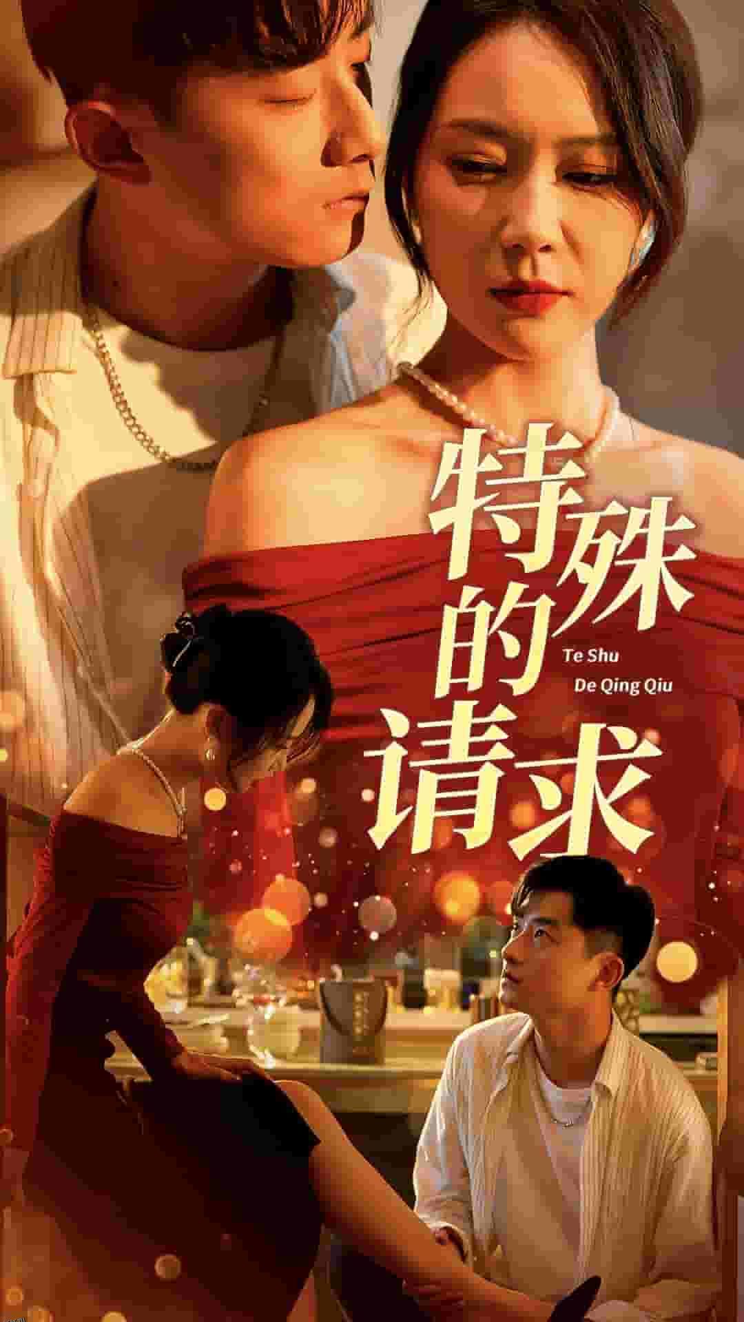 特殊的请求 海报