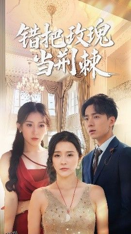 错把玫瑰当荆棘 海报