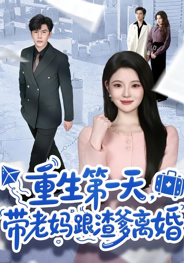 重生第一天，带老妈跟渣爹离婚 海报