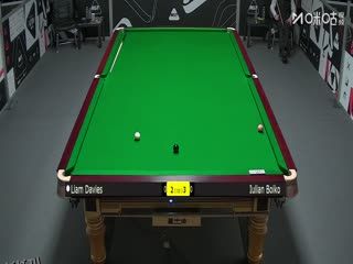 斯诺克英锦赛资格赛第二轮112进80 利亚姆·戴维斯4-6尤利安·博伊科 20251123 海报