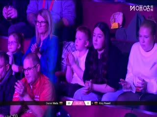 斯诺克单局限时赛128进64 莱利·鲍威尔50-26丹尼尔·威尔斯（柏林） 20251211 海报