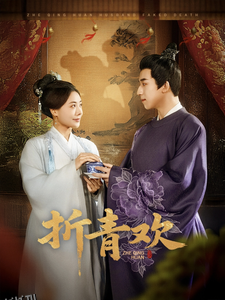 折青欢 海报
