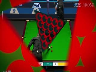 斯诺克威尔士公开赛32进16 约翰·希金斯4-0罗伯特·米尔金斯  20250213 海报