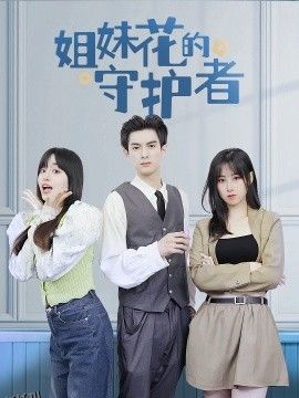 姐妹花的守护者 海报