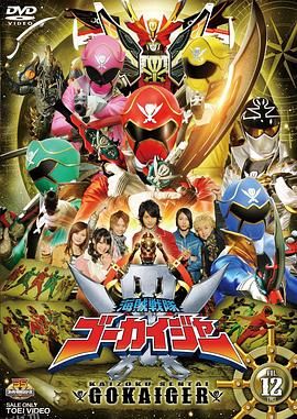 海贼战队豪快者 海报