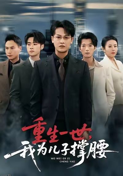 重生一世，我为儿子撑腰 海报