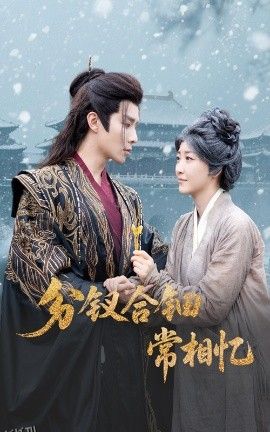 分钗合钿常相忆 海报