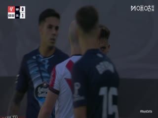 西甲联赛 巴列卡诺VS塞尔塔 20250921 海报