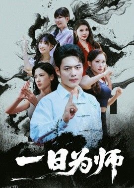 一日为师 海报
