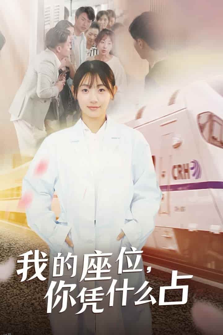 我的座位，你凭什么占 海报