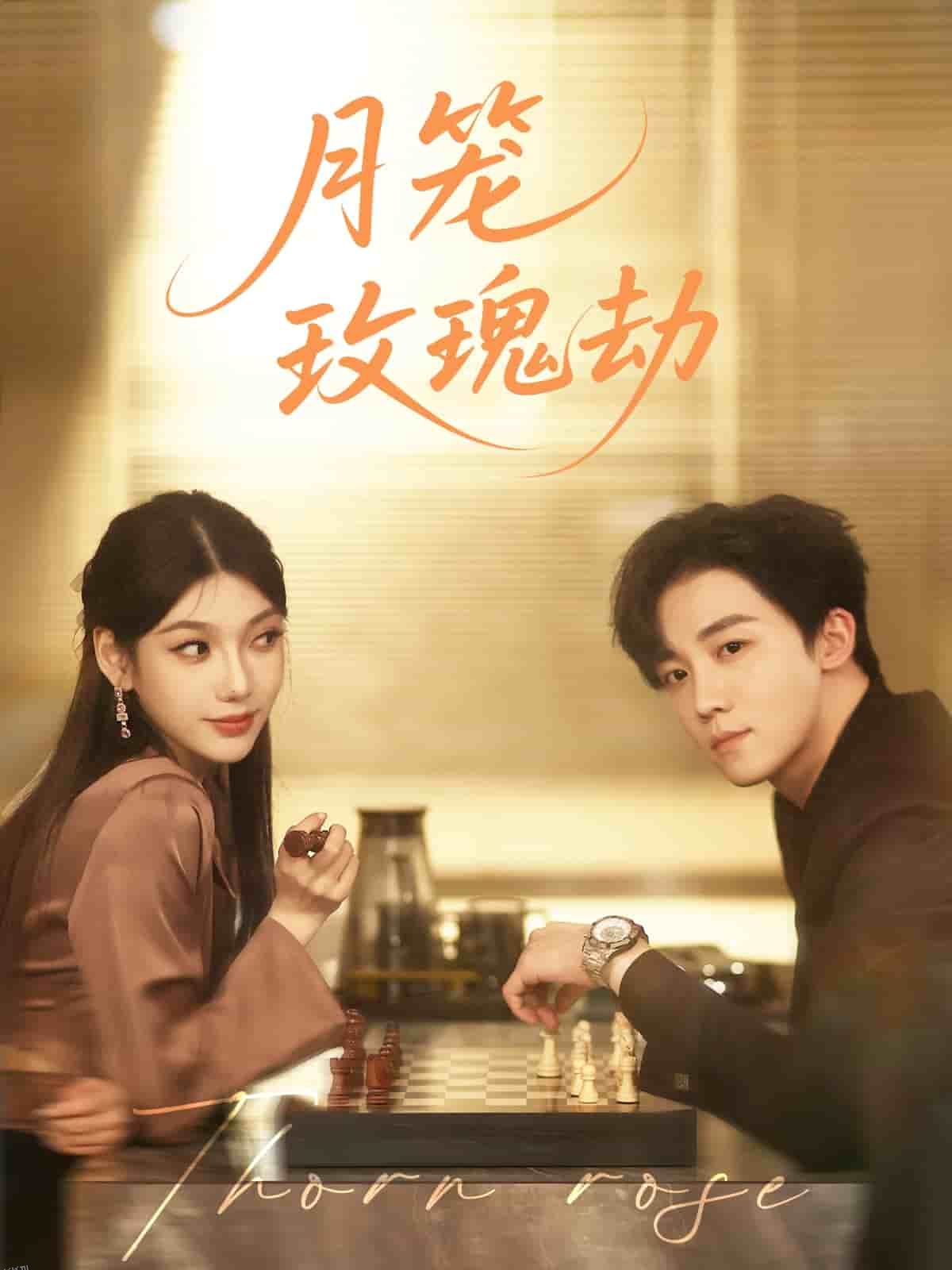 月笼玫瑰劫 海报