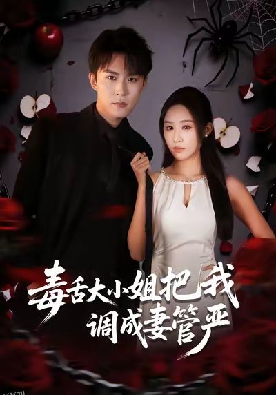 毒舌大小姐把我调成妻管严 海报